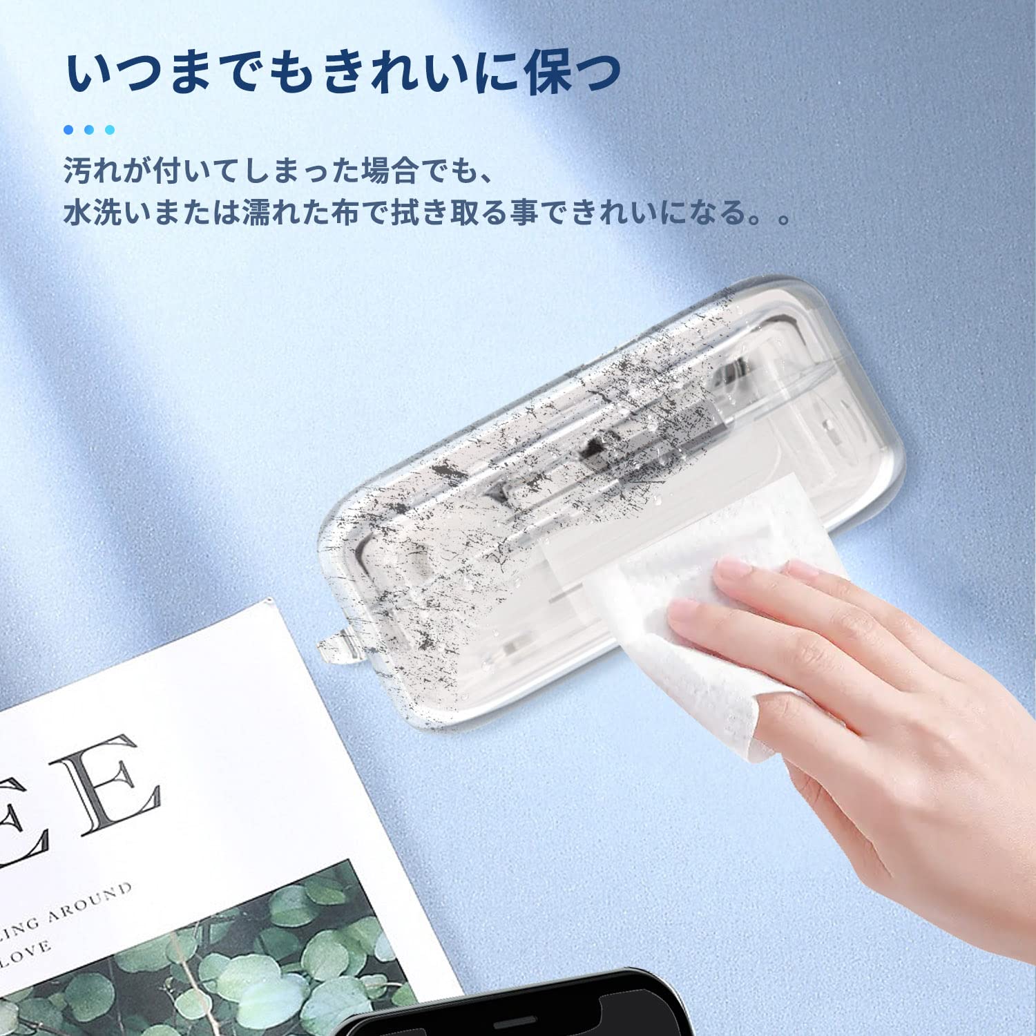 Amazon | 【2023 NEW】Nothing Ear（2） 用 ケース カバー （カラビナ